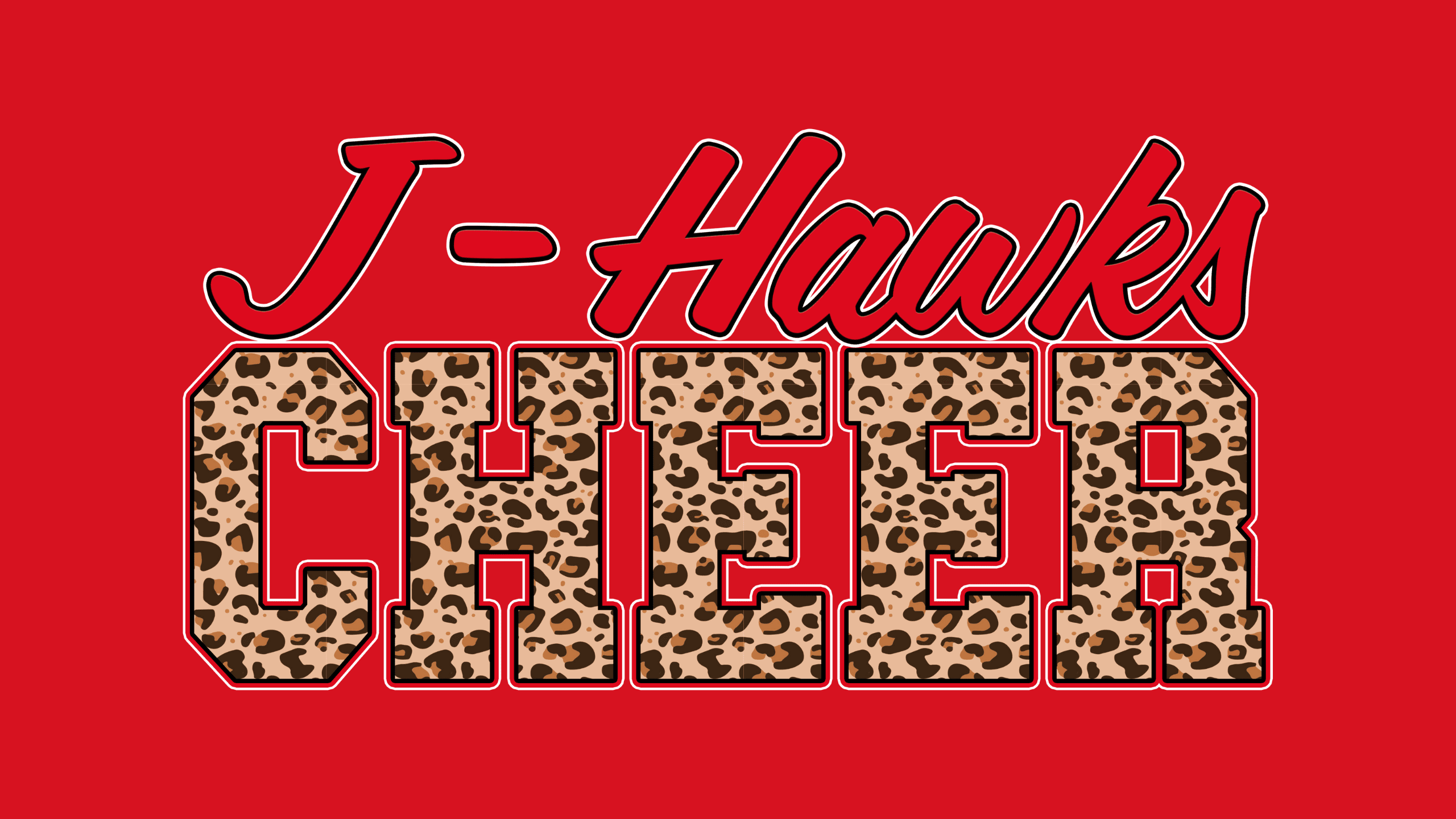 Harlem Huskies Track and Field Logo